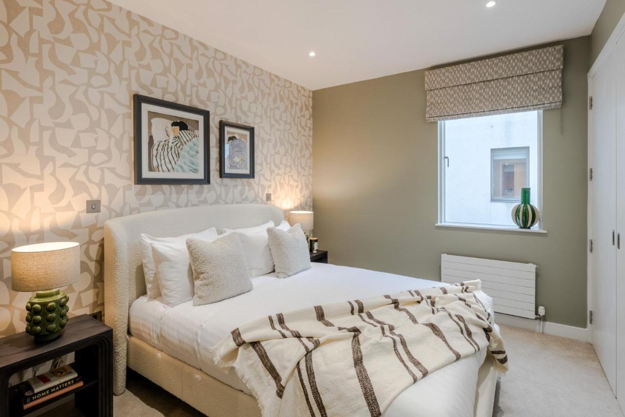 Two-Bedroom Apartment with Balcony