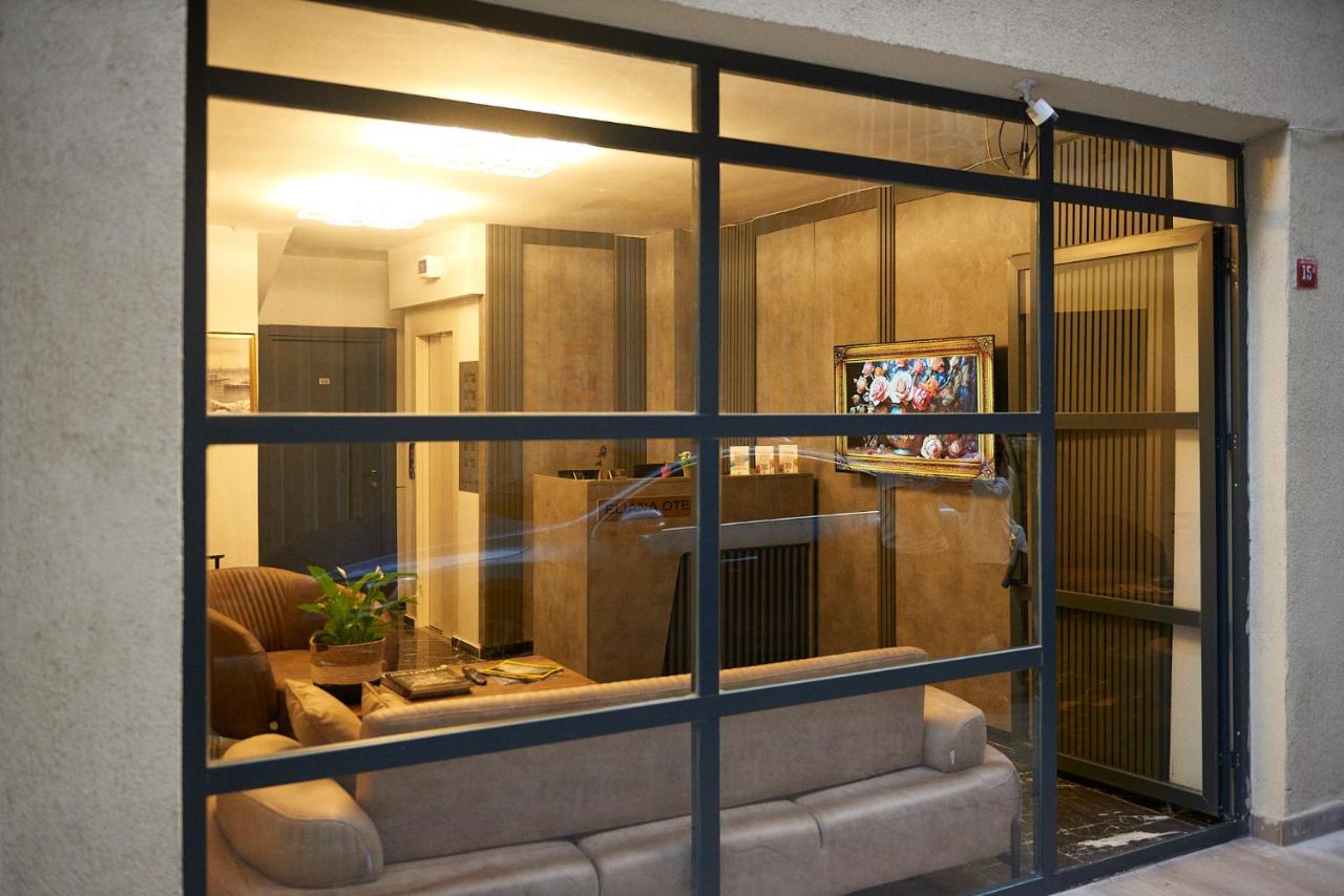 Taksim Eliana Hotel - B&B