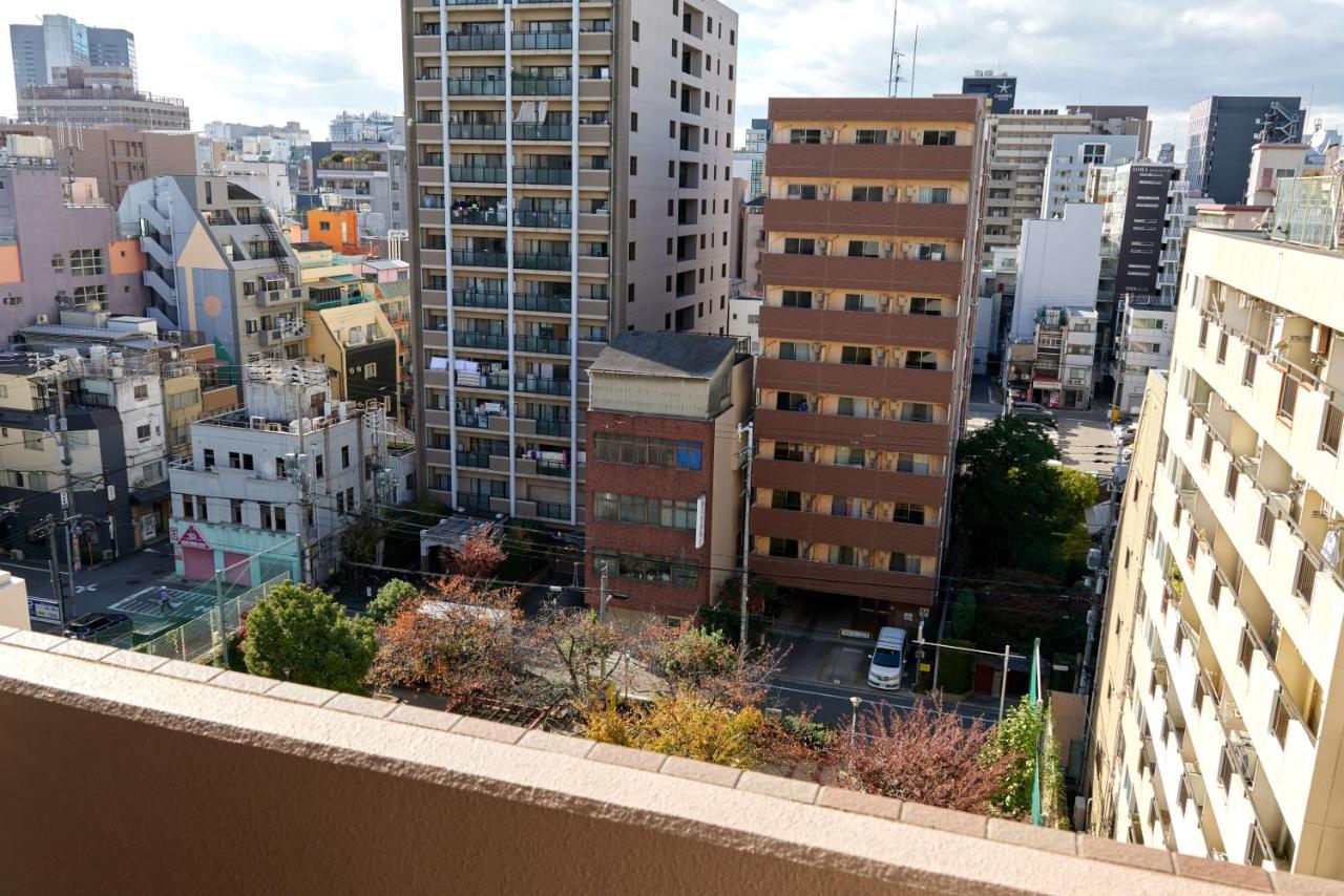 XS09 XROSS STAY Namba 6 難波 - B&B Osaka