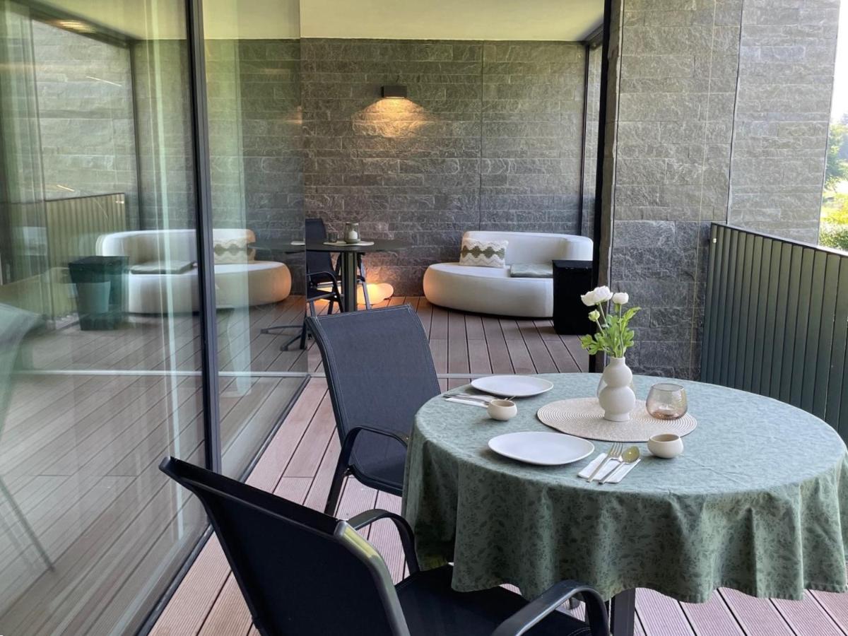 Residenza Buca 10 by Fewotessin - Chambres d’hôtes Losone