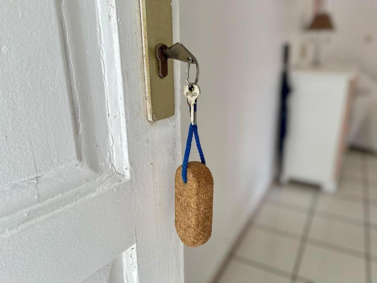 Studio with Garden View