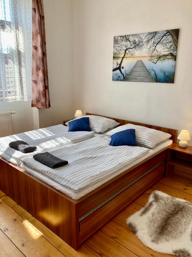 Doppelzimmer mit eigenem Bad