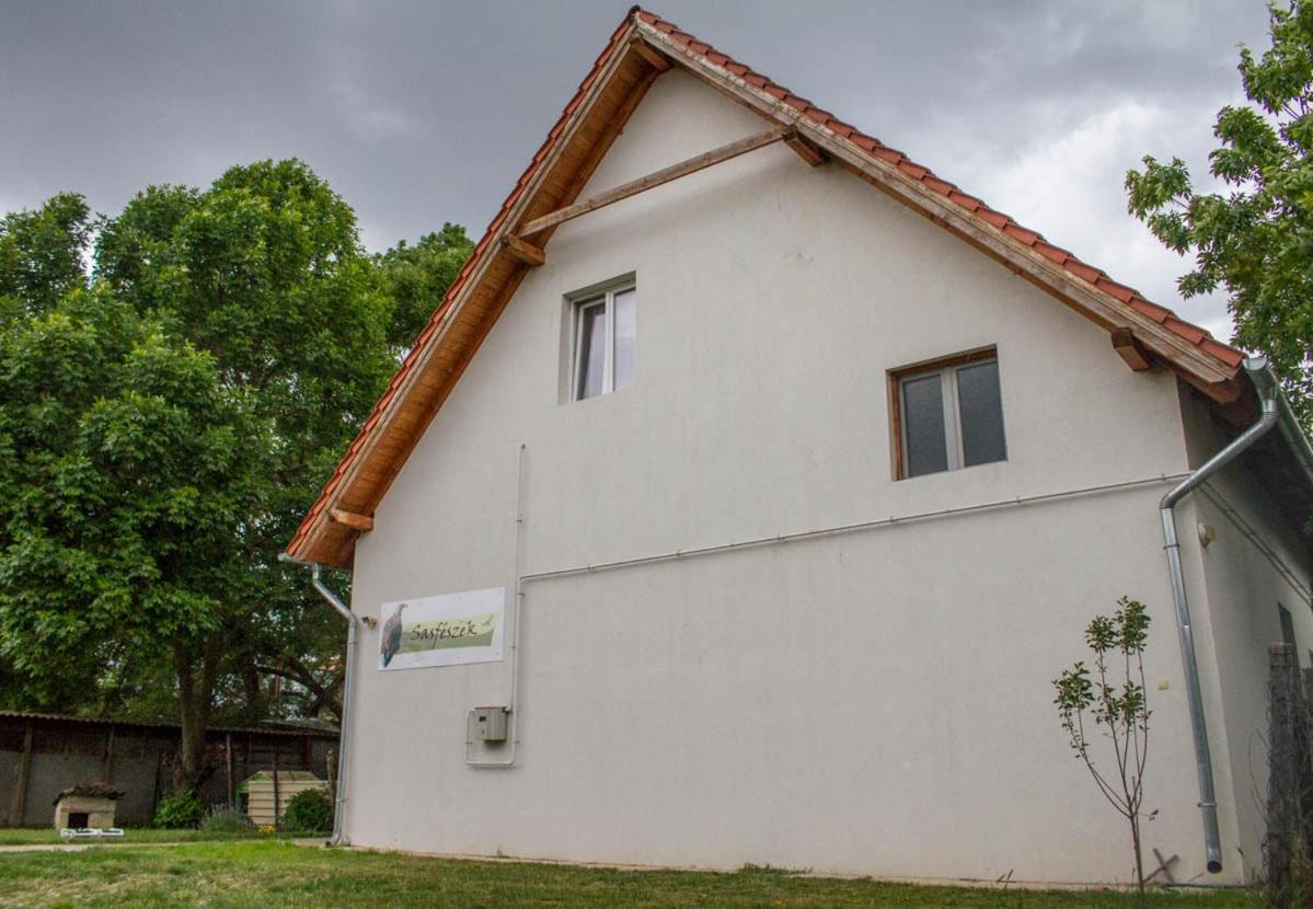 Sasfészek - Falusi szálláshely - Chambres d’hôtes