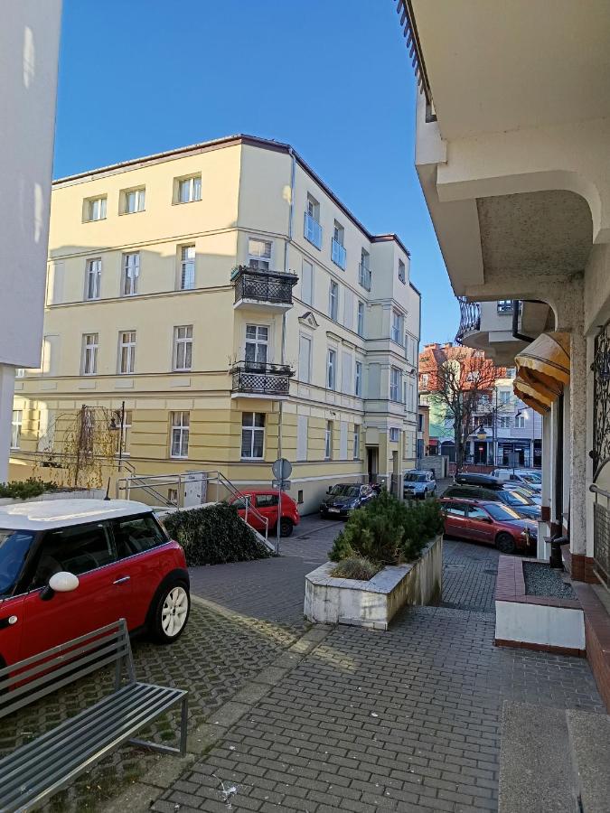 Kalina Kołobrzeg - blisko latarni morskiej - Chambres d'hôtes Kołobrzeg