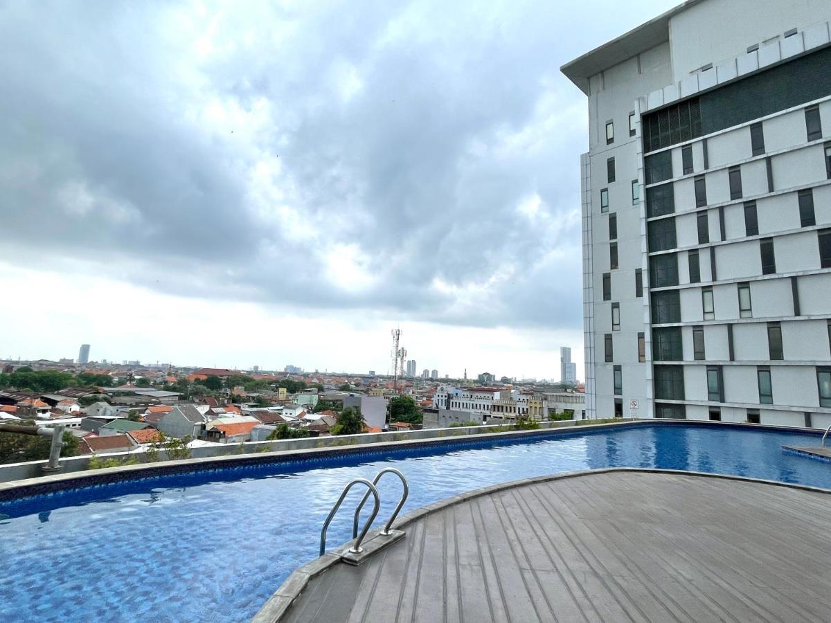 2BR The Linden Apartment, Marvel City Mall, Apartemen Pusat Kota - Chambres d’hôtes