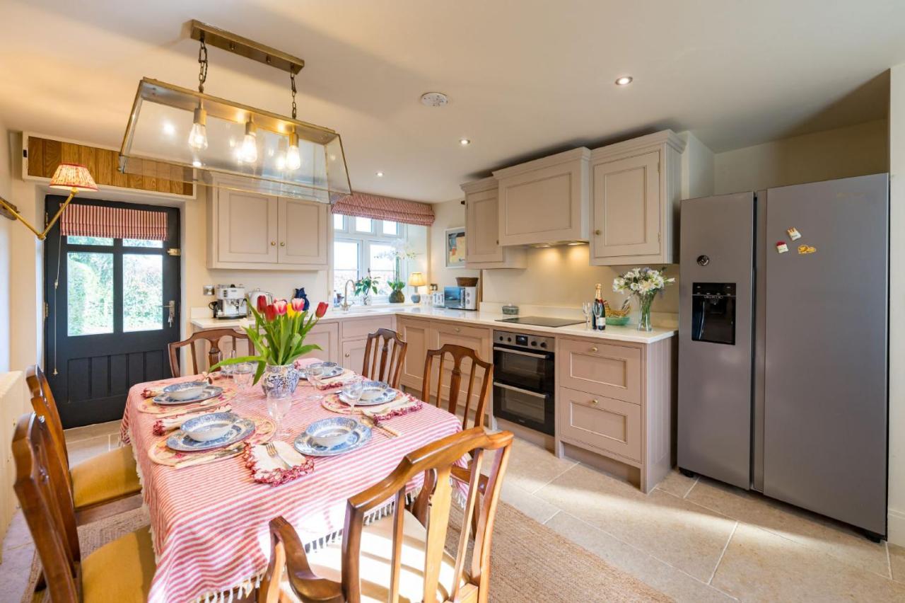 The Garden Cottage - Ferienwohnung Craven Arms