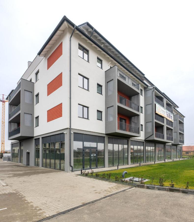 ELIZA Apartments - powered by NEO - private parking - B&B Timişoara