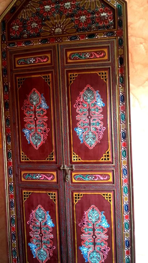 Rose des Sables Double Room
