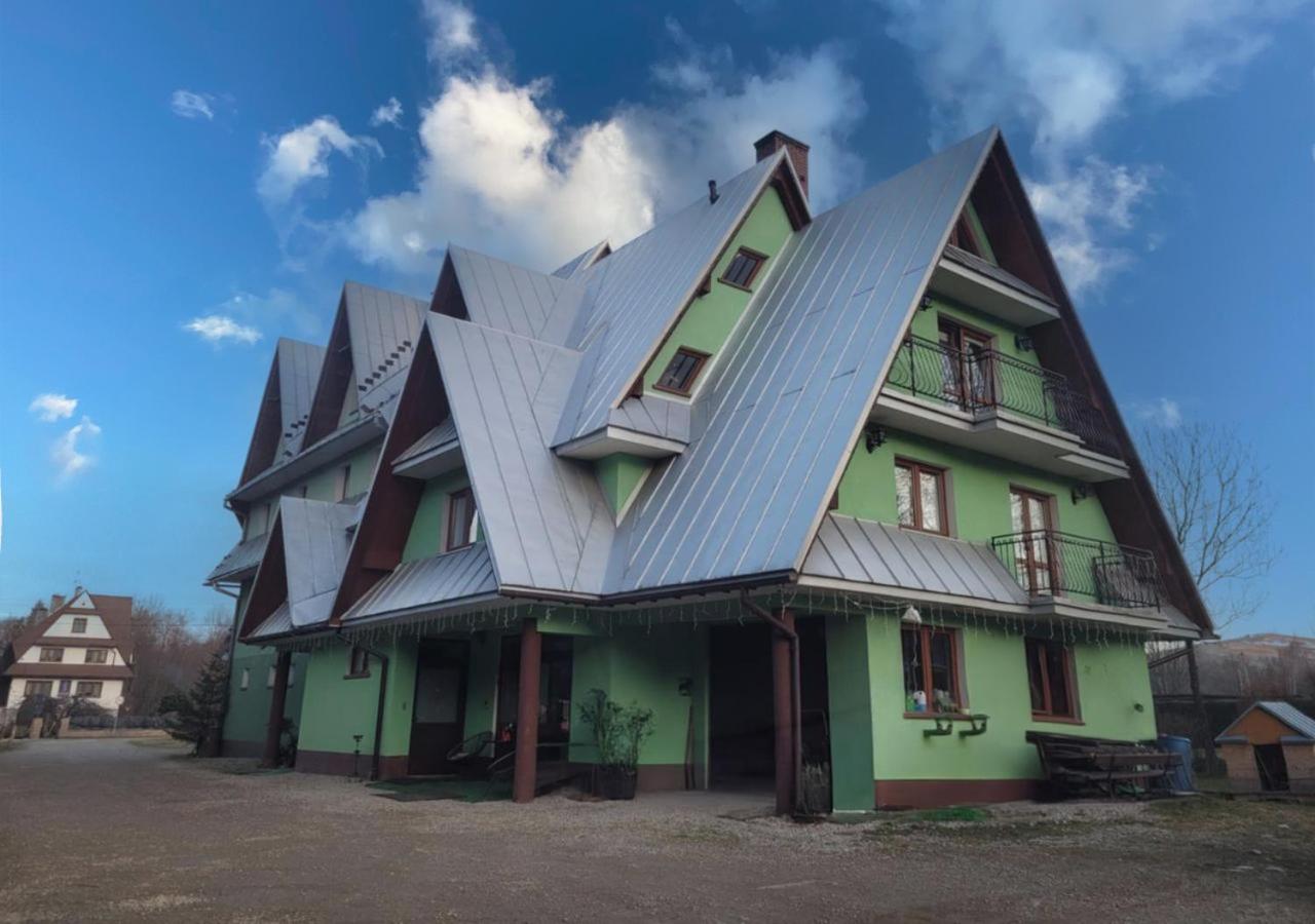 Dom Wypoczynkowy Jędruś - Ferienwohnung