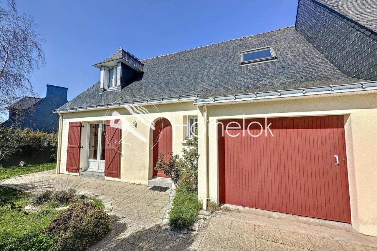 Maison de vacances tout confort - À 100m de la mer - B&B