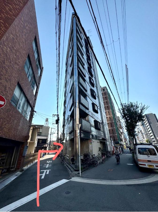 JOJOのCC House 梅田圏内 京都紅葉 関西空港 大阪城 直行 最寄駅3分 USJ 一回乗り換え - B&B