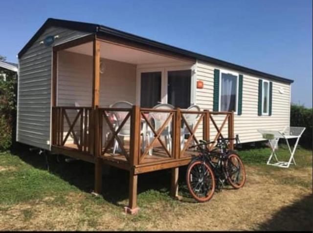 Mobile home - B&B