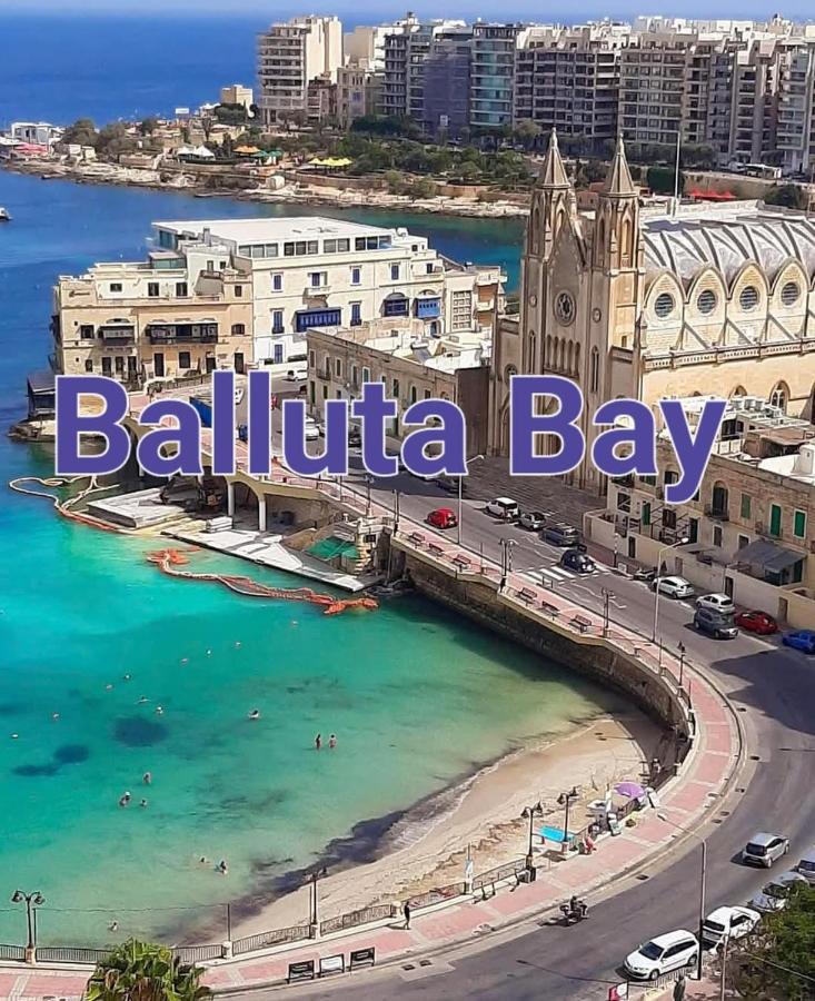 Modern Comfort in Sliema Location - B&B