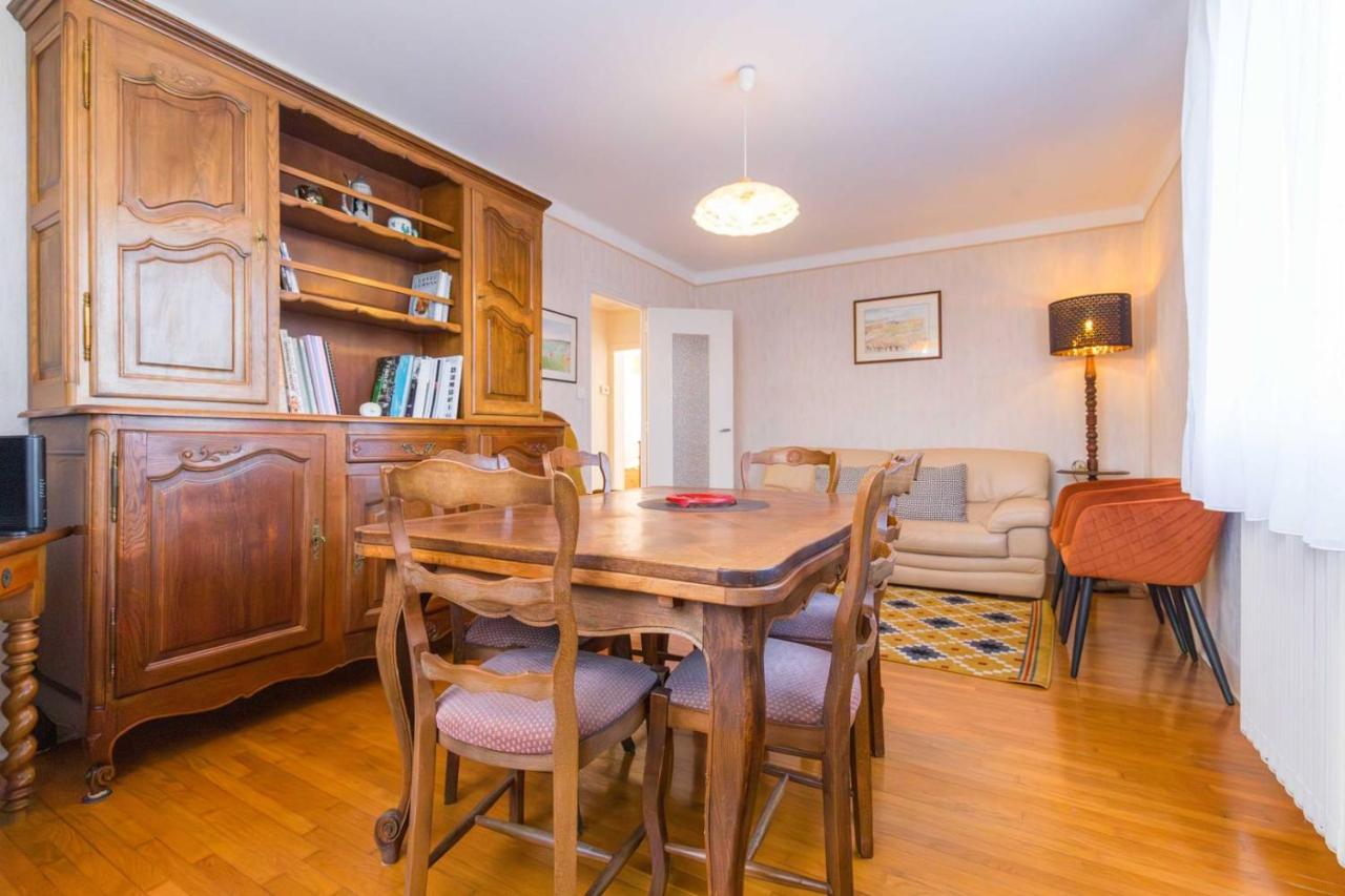 Sweet Burgundy Villa - B&B Digione