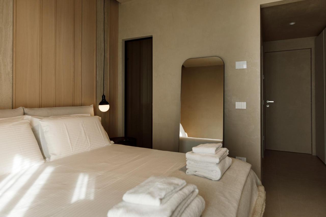 Deluxe Double Room with Balcony and Sea View