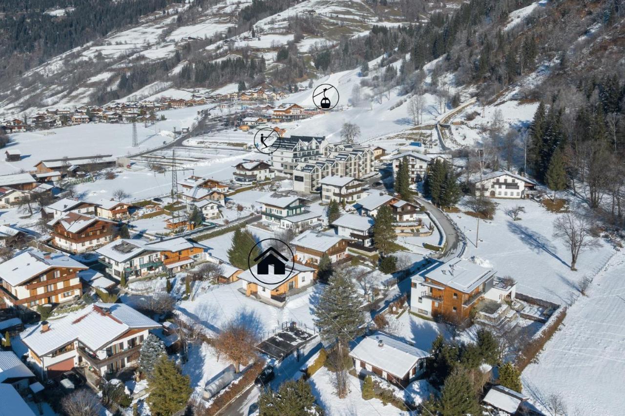 Dorfchalet by we rent - B&B Dorfgastein