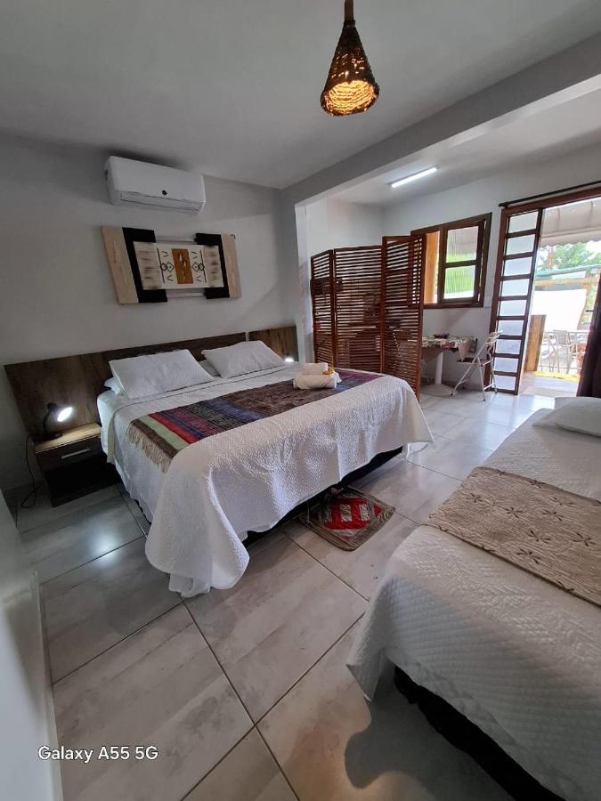 Deluxe Doppel-/Zweibettzimmer mit Poolblick