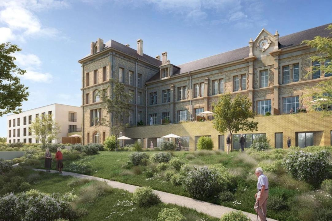 Résidence de Charleville-Mézières - Chambres d’hôtes Charleville-Mézières