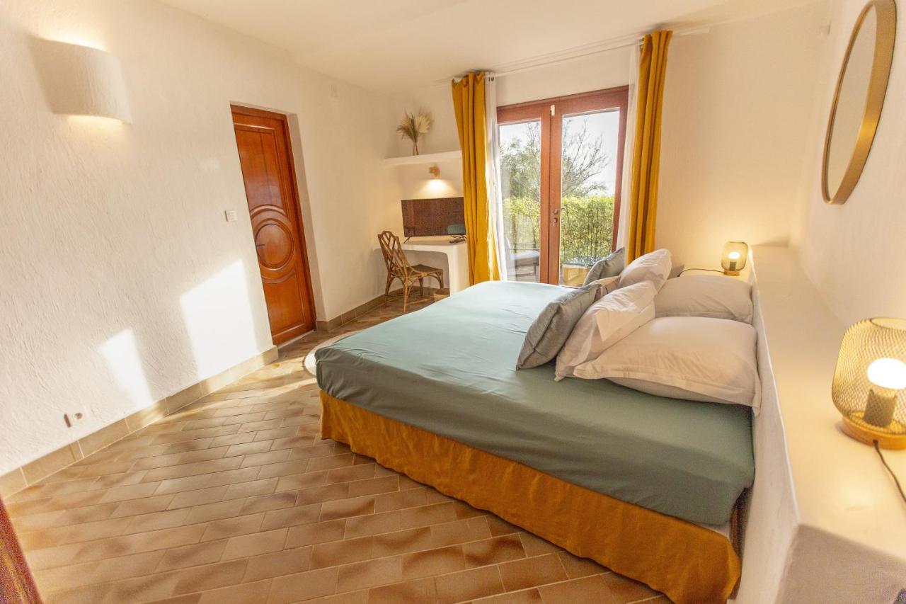 Deluxe Double Room with Sea View