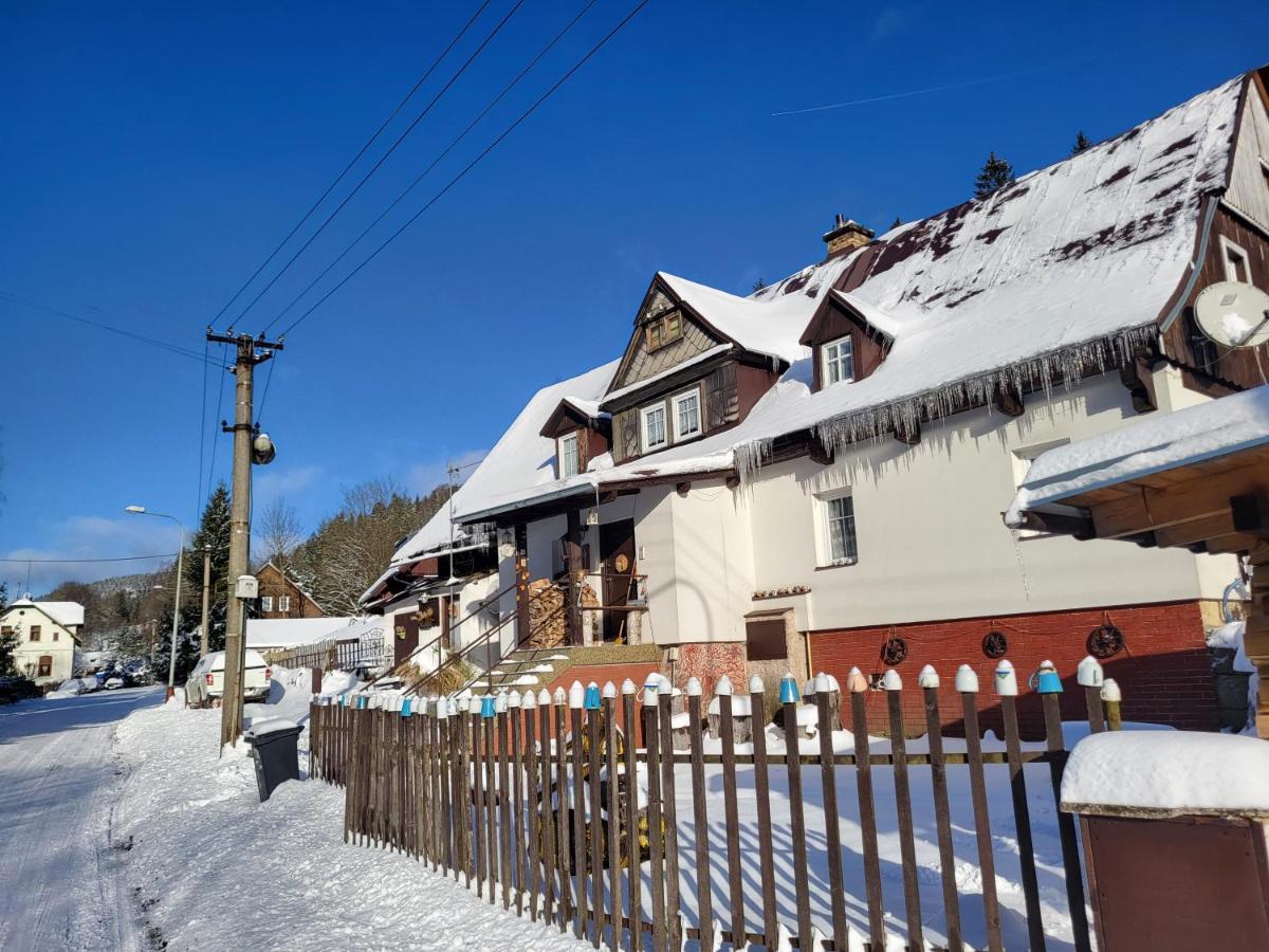 U Efy - B&B Josefův Důl