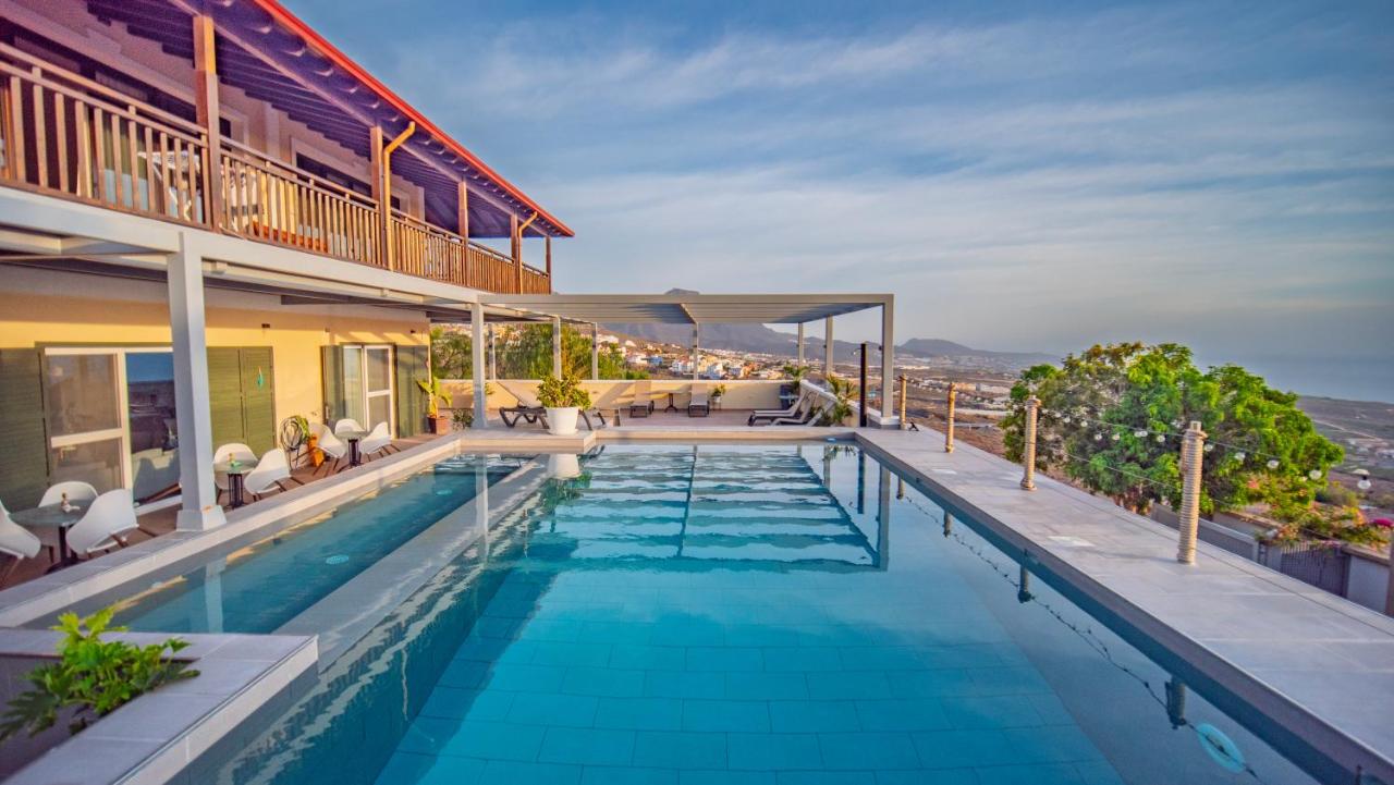 Canaan in Tenerife - Ferienwohnung Adeje