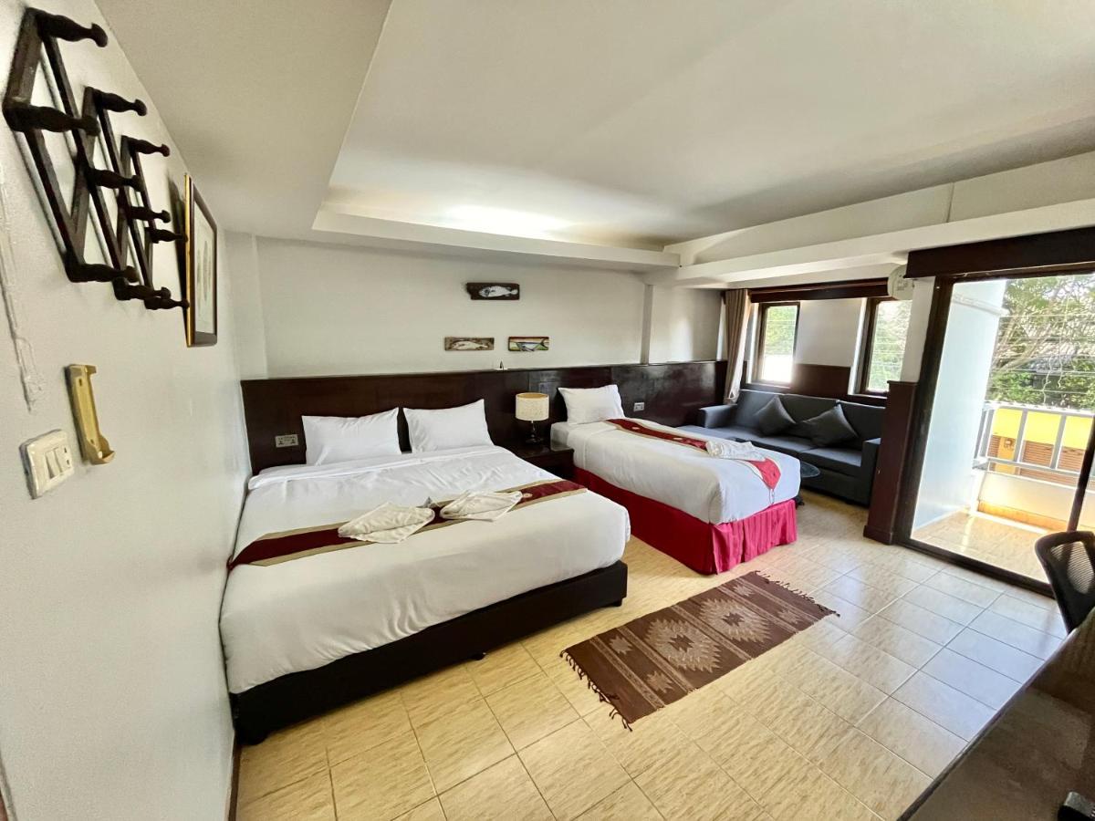 Chambre Familiale Deluxe
