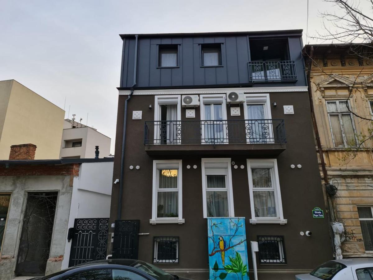 Lovely New Balcony Apartment Cismigiu Park - POP5 - B&B