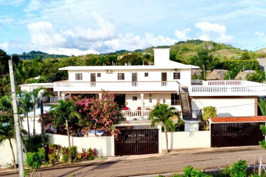 Villa Cruz - B&B Las Galeras