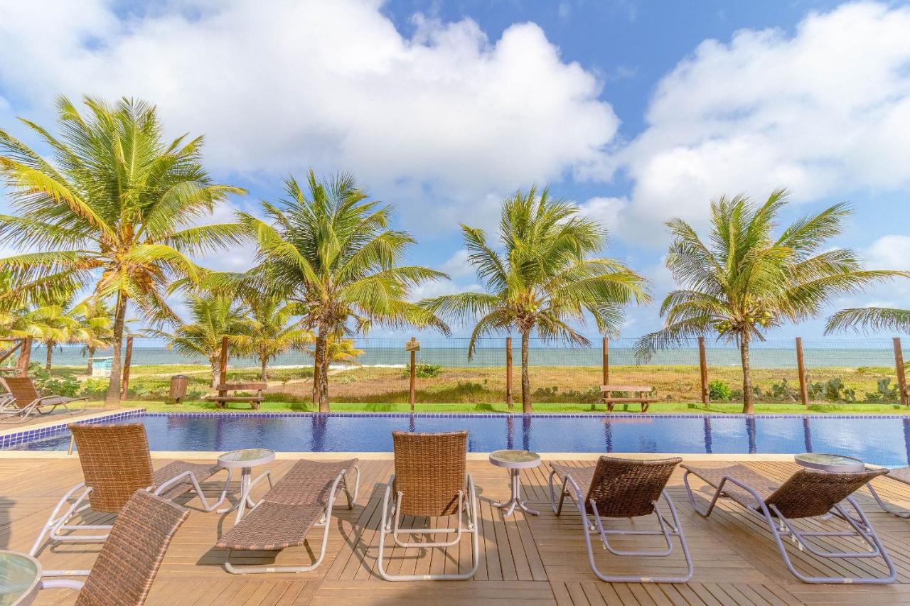 IT94 Maravilhoso Bangalô 3 suites pé na areia - Itacimirim - B&B