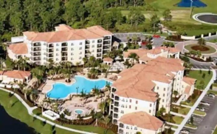 Fullr renovated Condo By Disney - B&B