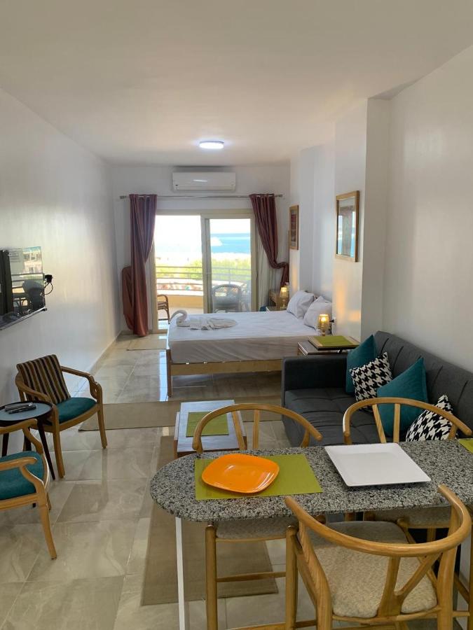 Quiet quarter and private beach