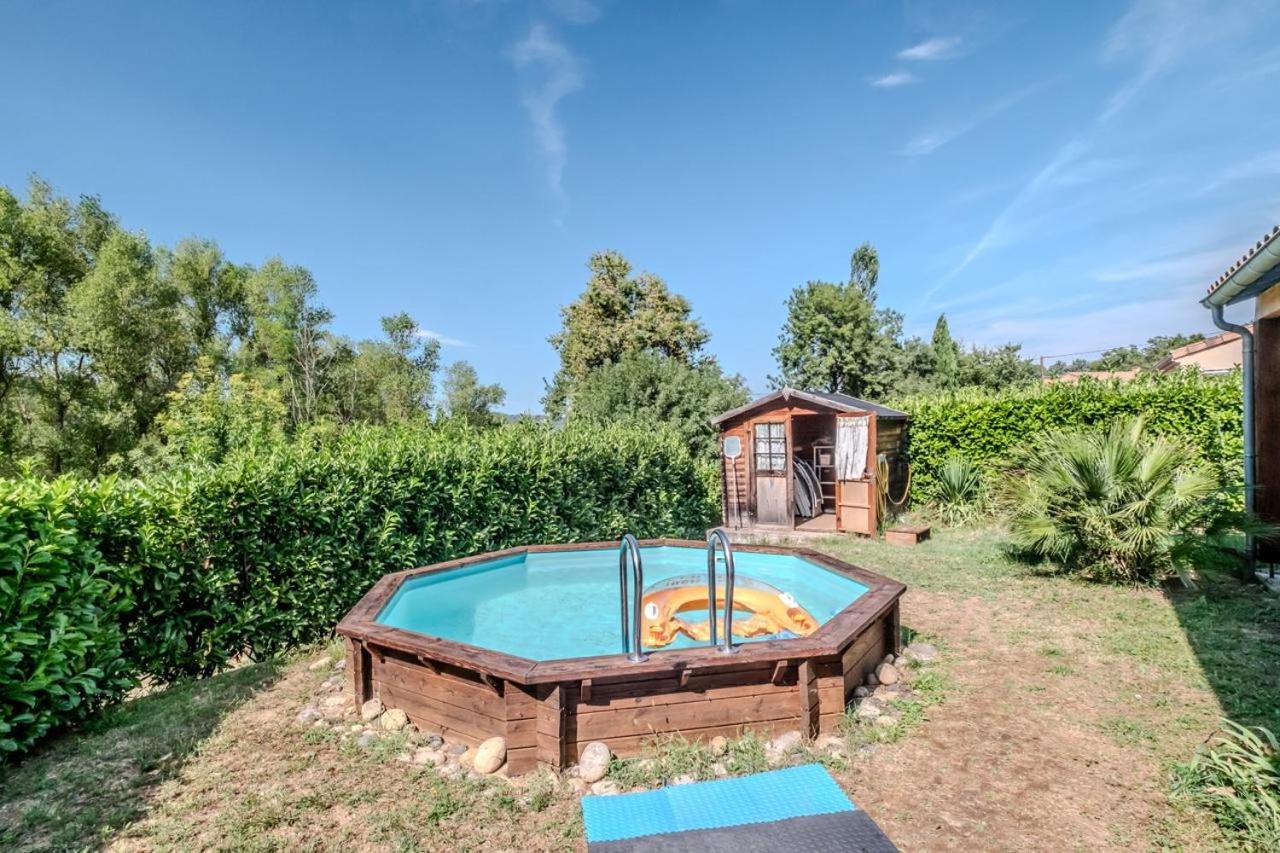 La Pinède - B&B Salavas