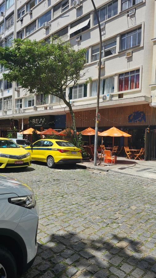 Copacabana Beach Lofts - Ferienwohnung Rio de Janeiro