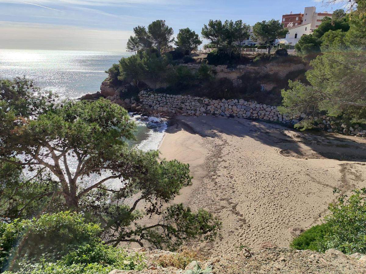 Sunrise Studio Dali, primera linea de mar - B&B Miami Platja