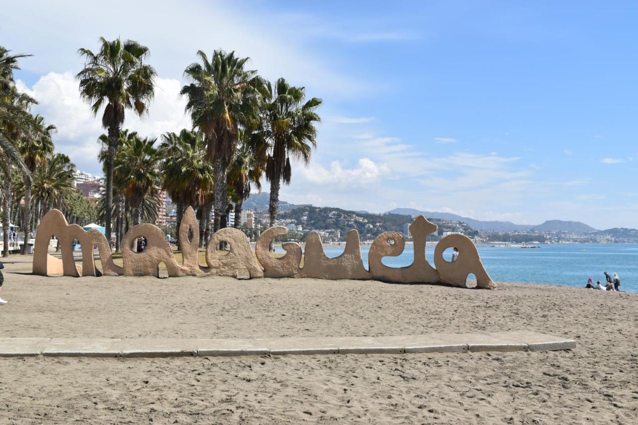 Beach Loft 2 - B&B Málaga