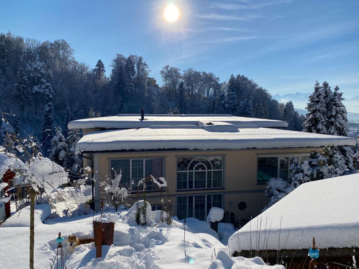 Bergvilla - B&B