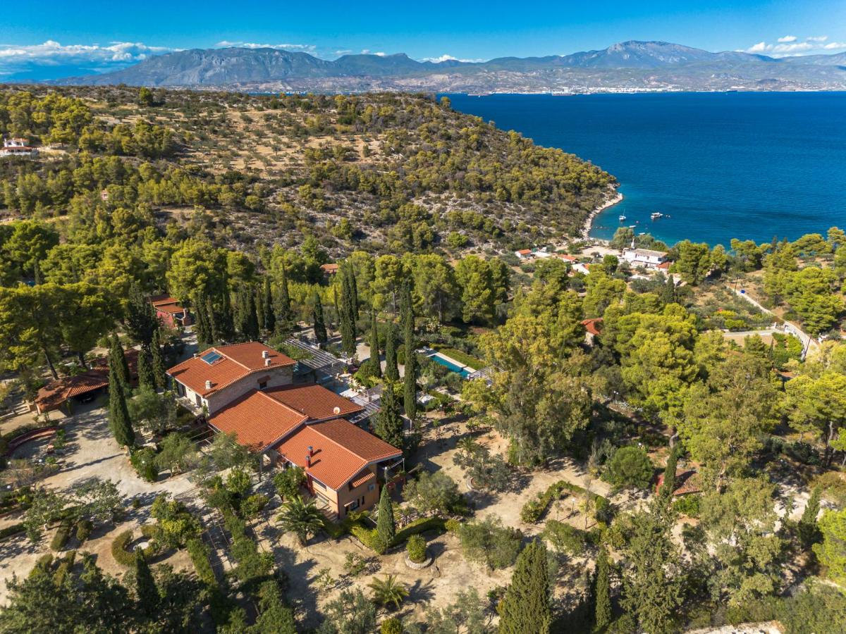 Villa con 3 Camere da Letto