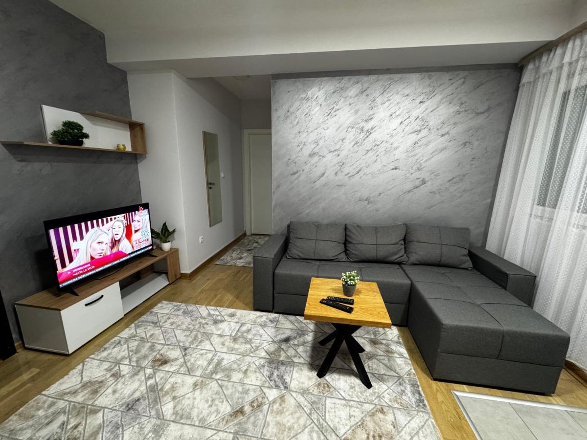 Apartment Amistad Novi Sad - Bed and Breakfast