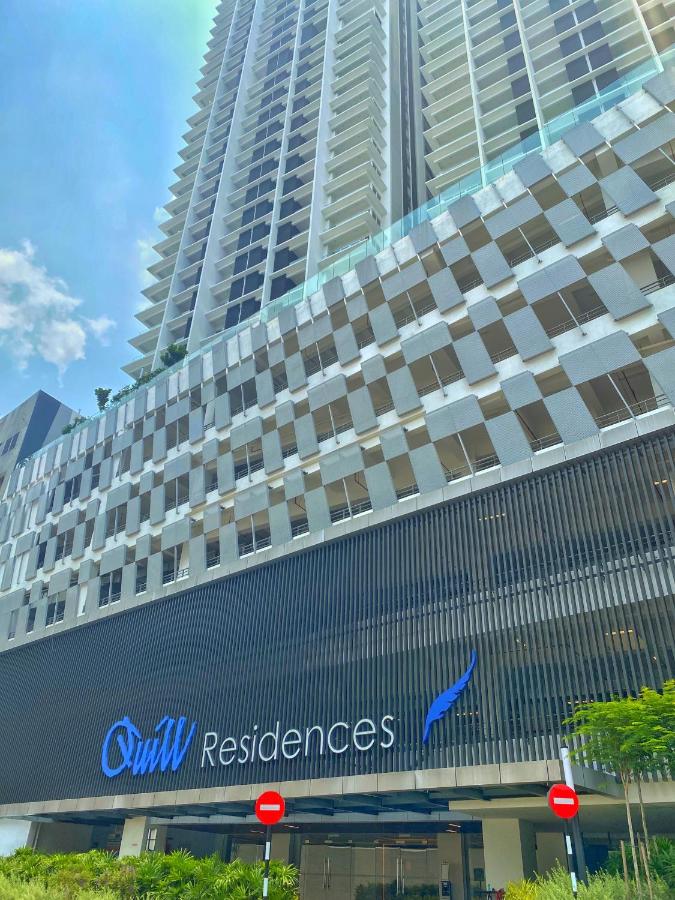 Quill Residence Klcc By OHaus - B&B