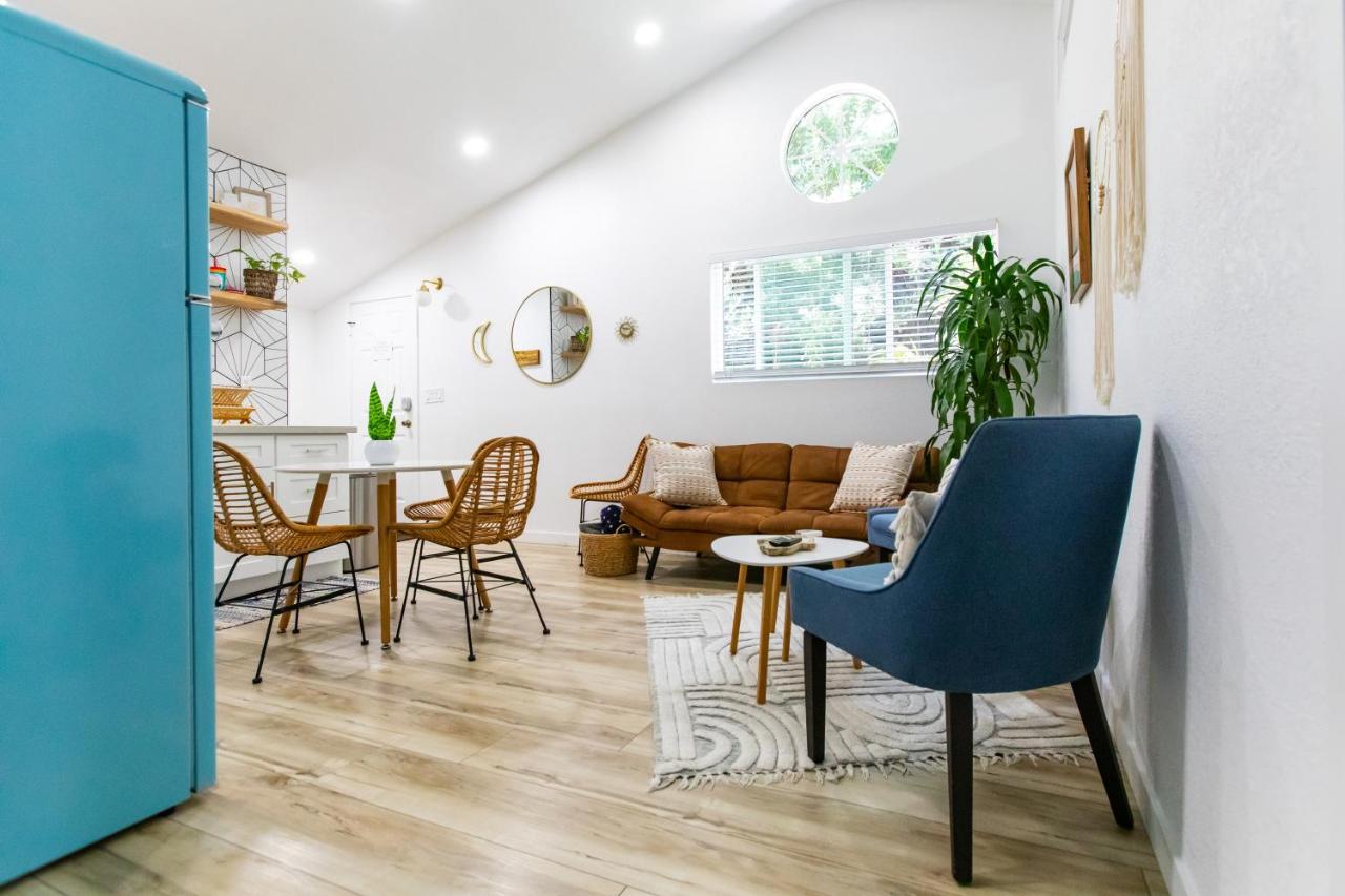 Stylish Casita min from the beach ! - B&B