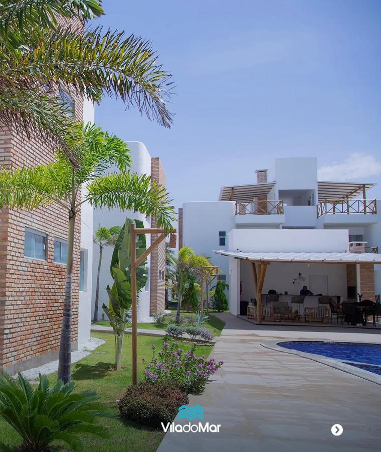 Apartamento mobiliado à beira mar- conforto e paz- Condomínio Vila do Mar- Macapá-PI - B&B Luís Correia