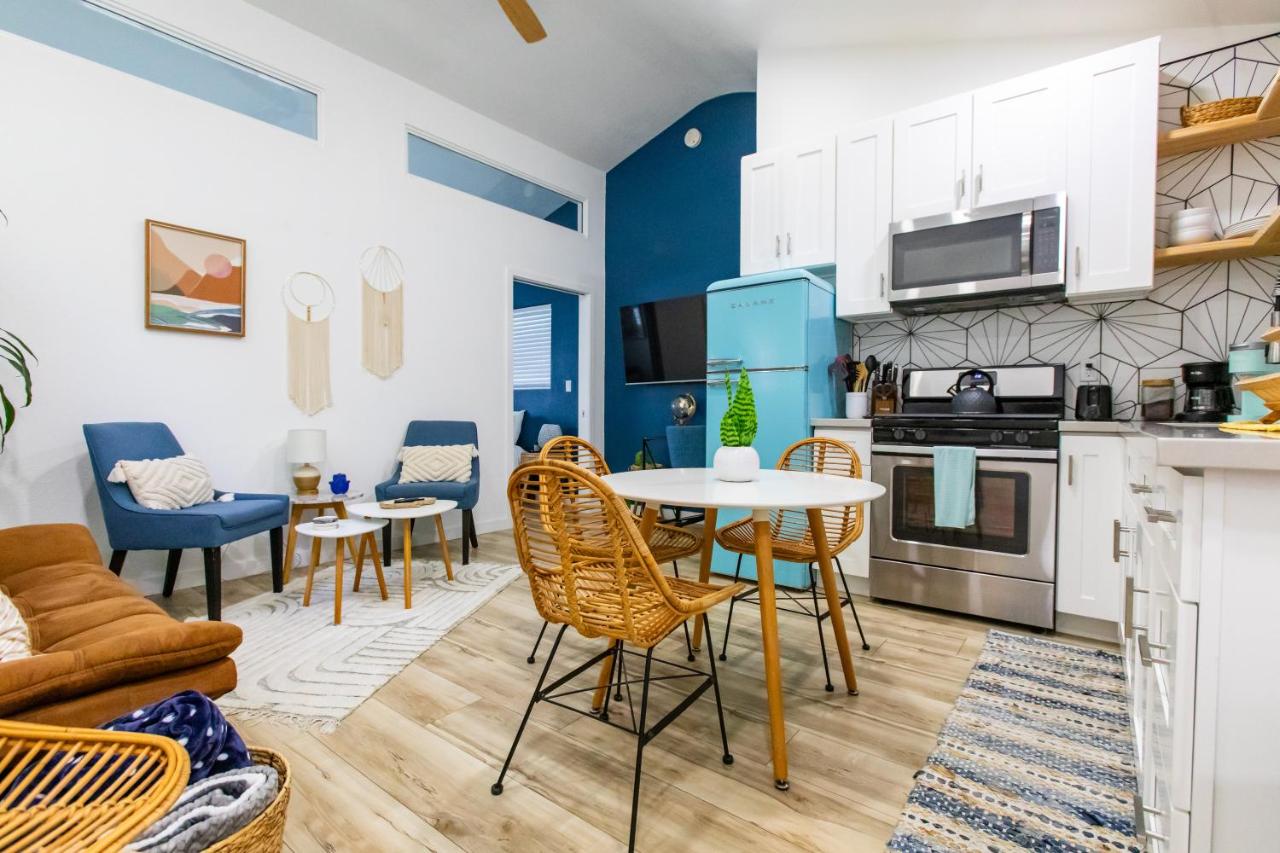 Stylish Casita min from the beach ! - B&B
