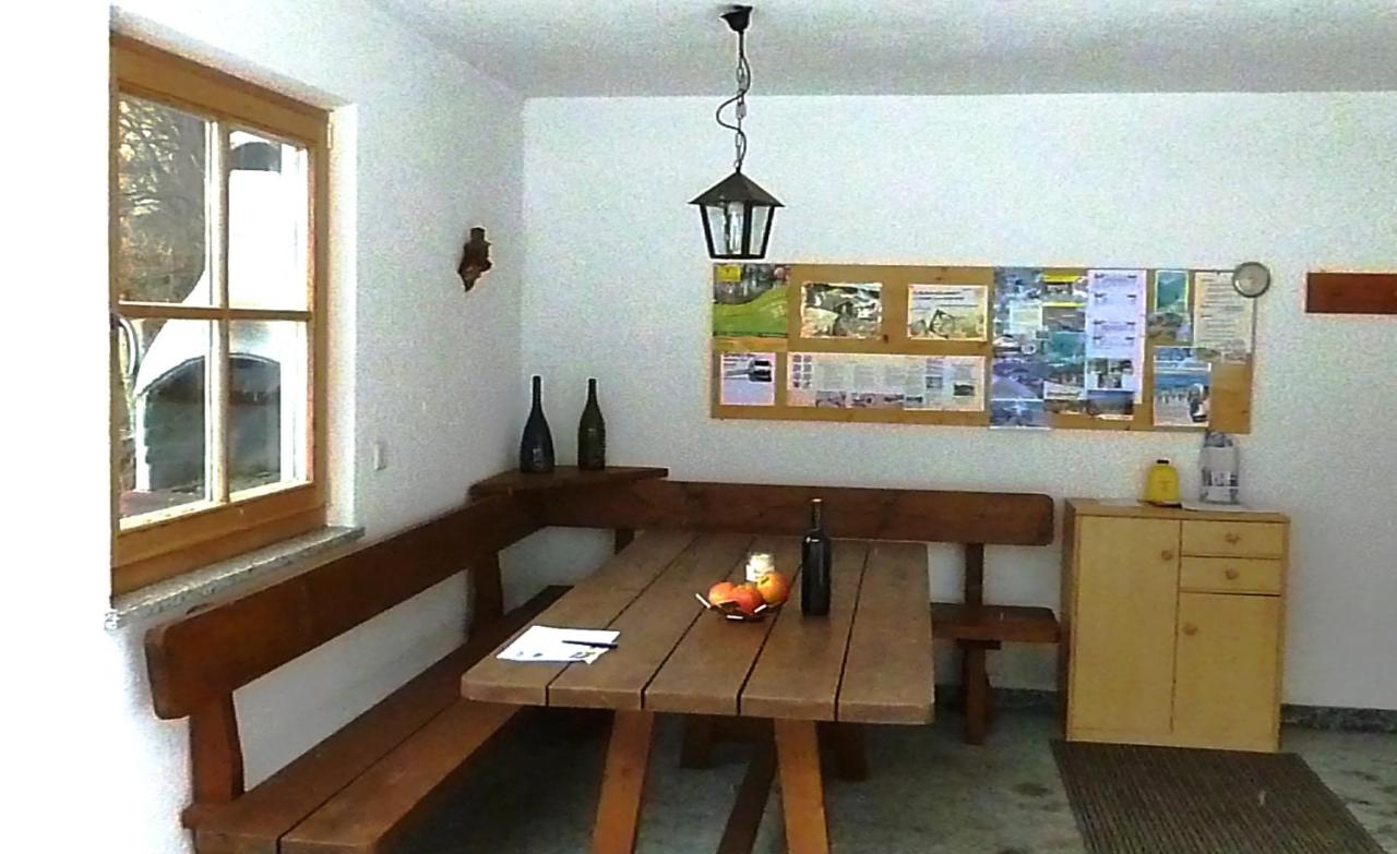 Apartment mit 1 Schlafzimmer und Terrasse