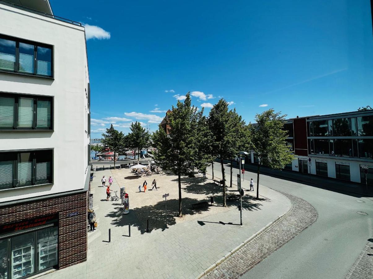 HafenCity-Loft Stralsund - Ferienwohnung