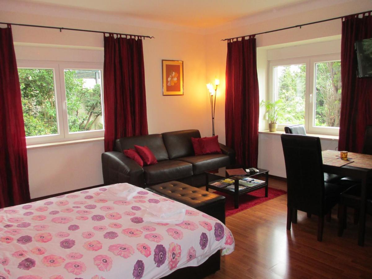 Apartment Villa Edmea - B&B Fiume