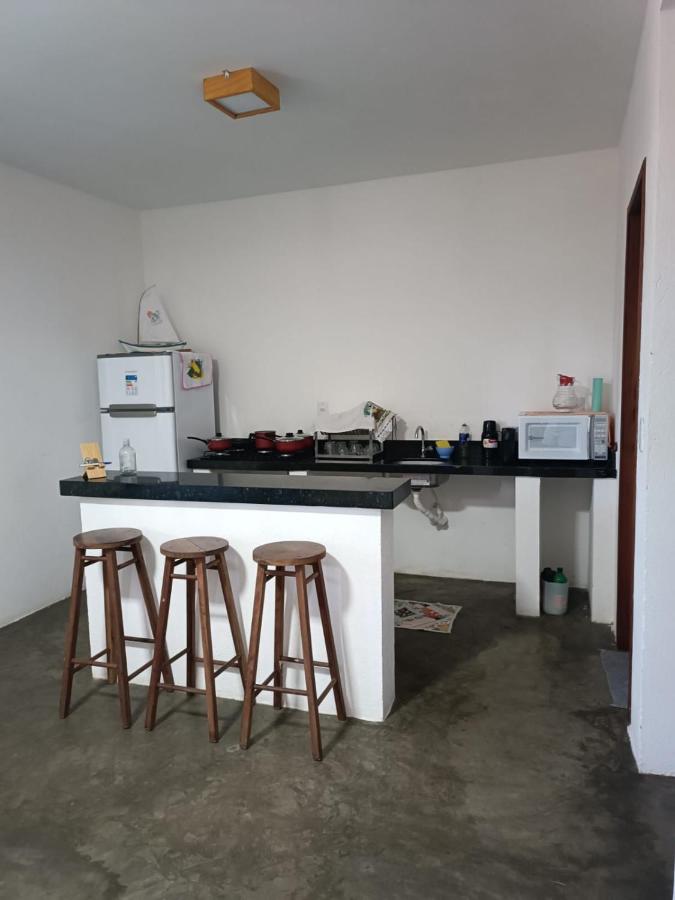 Chales Villa assu - Bed and Breakfast Amontada