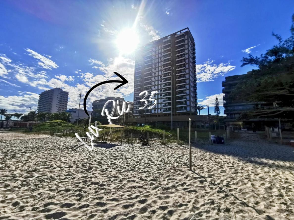 LUX 35 - Flat em frente a praia Rio de Janeiro - B&B Rio de Janeiro