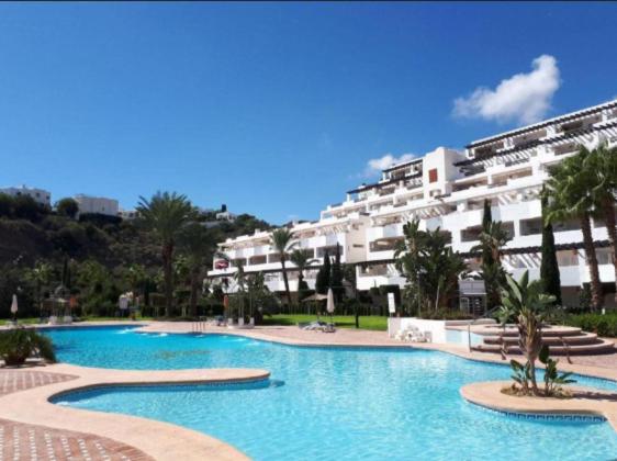 Dihara - Ferienwohnung Mojacar