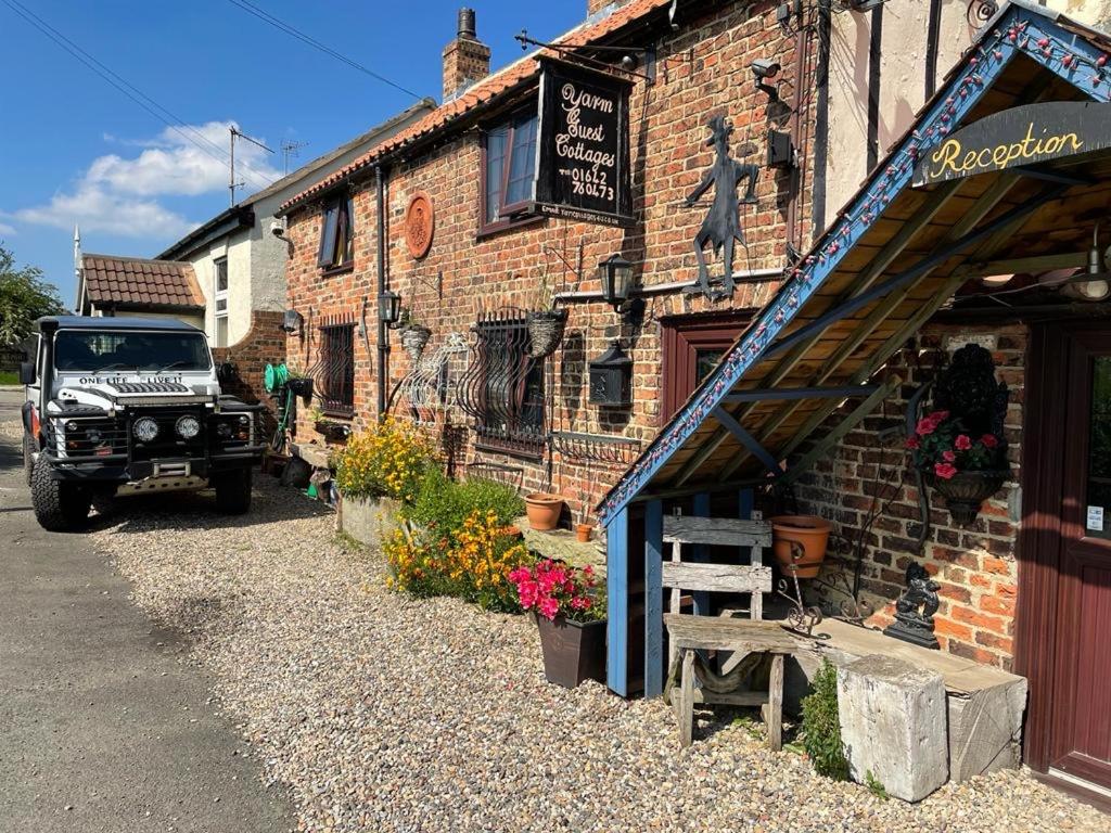 Yarm Cottages Double Rooms En Suites - Chambres d’hôtes