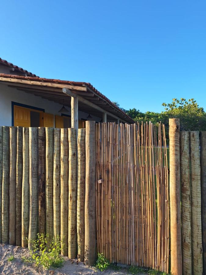 Casa da Porta Amarela - Xandó, Caraíva 180m da praia - B&B